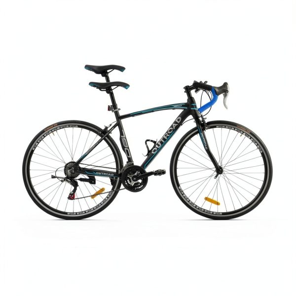 MarKnig Road Bike Aluminum 21‑Speed for Adults-5