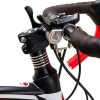EUROBIKE Road Bike 21 Speed High Carbon Steel-5