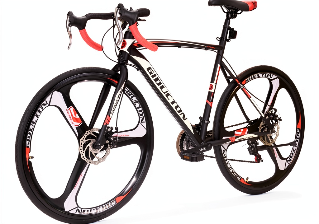 EUROBIKE Road Bike 21 Speed High Carbon Steel