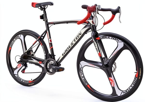 EUROBIKE Road Bike 21 Speed High Carbon Steel-1