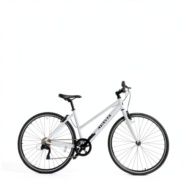 Hybrid Bike AVASTA Populus Aluminum Commuter-8