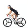 OUTROAD Road Bike Aluminum 14 Speed White Adult-5