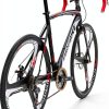 Eurobike Road Bike 21-Speed Carbon Steel Frame-3