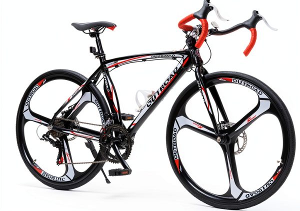 Road Bike PanAme Aluminum 14 Speed for Adults-1