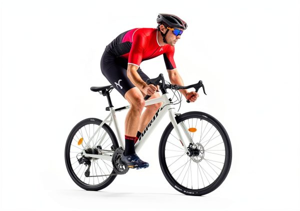 Ecarpat Road Bike Aluminum Frame 16-Speed-8