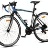 MarKnig Road Bike Aluminum 21‑Speed for Adults-0
