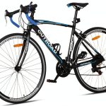 MarKnig Road Bike Aluminum 21‑Speed for Adults-0