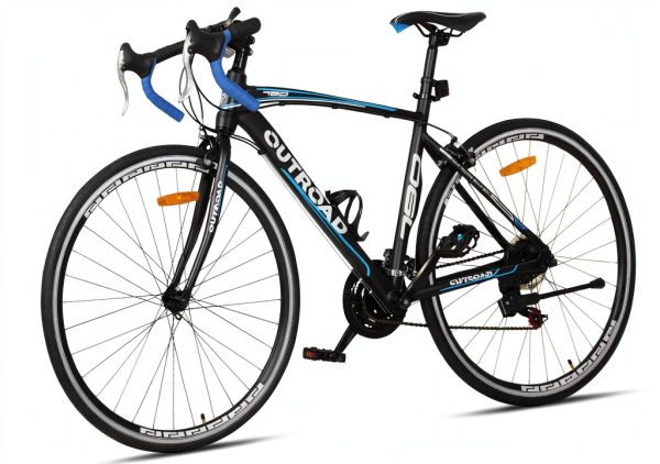 MarKnig Road Bike Aluminum 21‑Speed for Adults-0