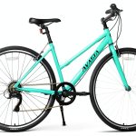 AVASTA City Bike Aluminum Frame-0
