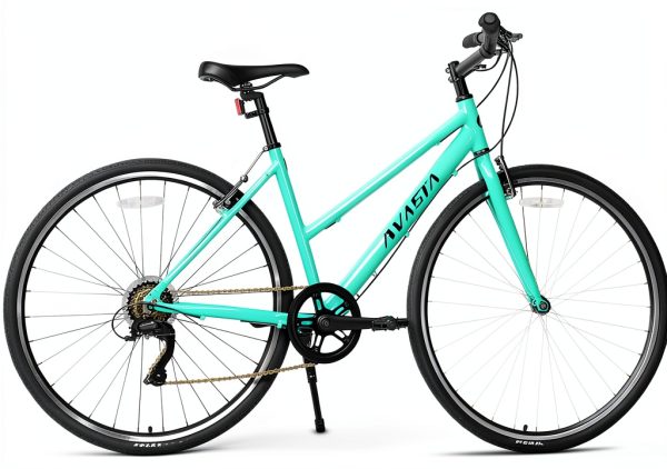 AVASTA City Bike Aluminum Frame-0