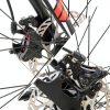 EUROBIKE Road Bike Carbon Steel Disc Brake-3