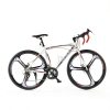PanAme Road Bike Aluminum 21‑Speed Adult White-5