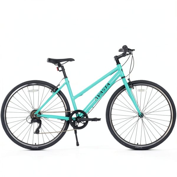 AVASTA City Bike Aluminum Frame-1