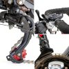 EUROBIKE Road Bike Carbon Steel Disc Brake-2