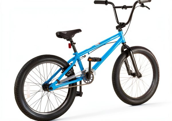 Redline BMX Bike Rival 20in Alloy Steel Teen-1