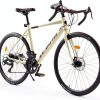 Ecarpat Road Bike Aluminum Frame 16-Speed-0
