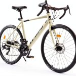 Ecarpat Road Bike Aluminum Frame 16-Speed-0