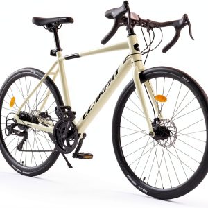 Ecarpat Road Bike Aluminum Frame 16-Speed-0