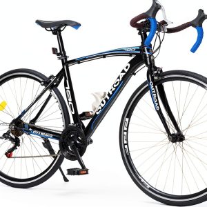 OUTROAD Road Bike Aluminum Frame 21 Speed-0