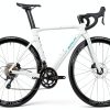 SAVadeck Road Bike Carbon Frame 47cm White-0