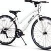 Hybrid Bike AVASTA Populus Aluminum Commuter-0