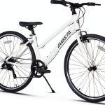 Hybrid Bike AVASTA Populus Aluminum Commuter-0