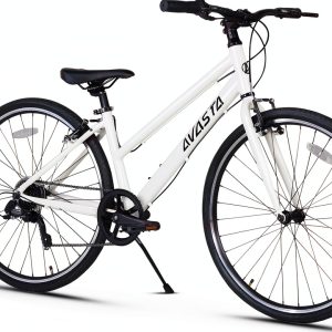 Hybrid Bike AVASTA Populus Aluminum Commuter-0