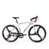 OUTROAD Road Bike Aluminum 14 Speed White Adult-6