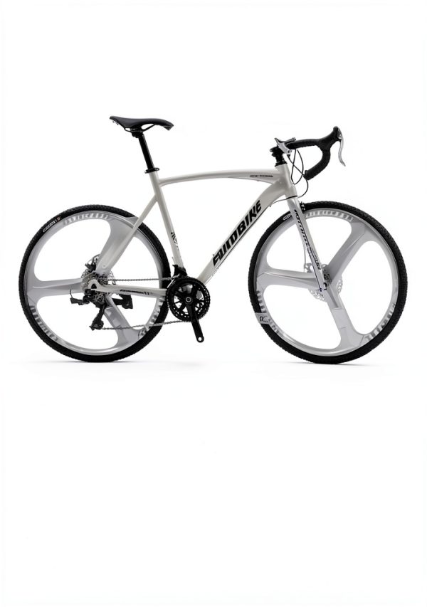EUROBIKE Road Bike 21 Speed High Carbon Steel-8