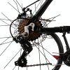 Hybrid Bike HH HILAND 700C 21 Speed Aluminum Frame-3