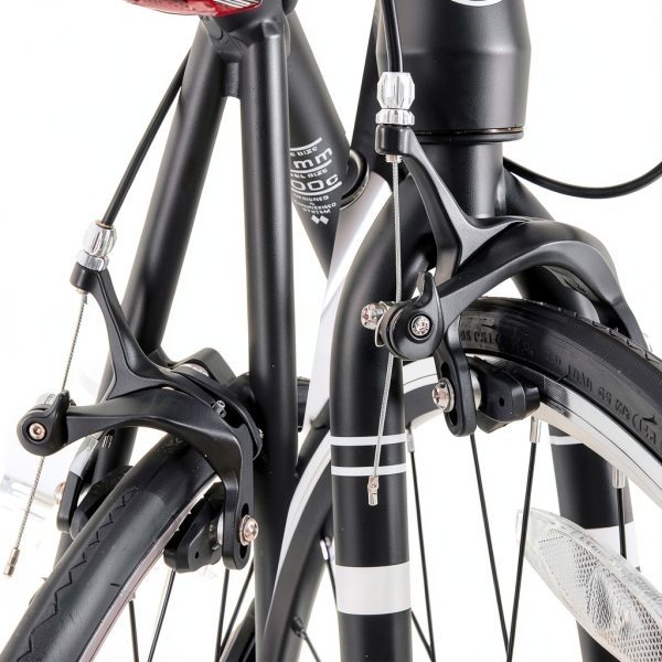 HH HILAND Road Bike Aluminum 14 Speed Black-3