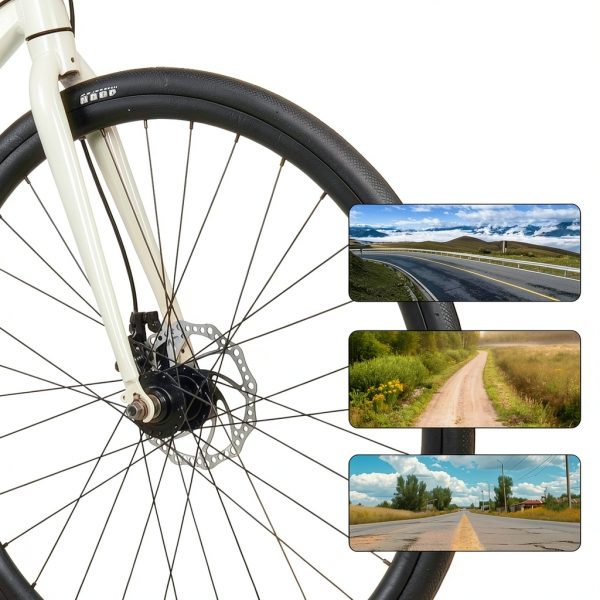 Ecarpat Road Bike Aluminum Frame 16-Speed-4