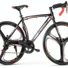Road Bike PanAme Aluminum 14 Speed for Adults-0