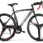 Road Bike PanAme Aluminum 14 Speed for Adults-0