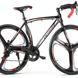 Road Bike PanAme Aluminum 14 Speed for Adults-0