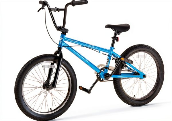 Redline BMX Bike Rival 20in Alloy Steel Teen-0