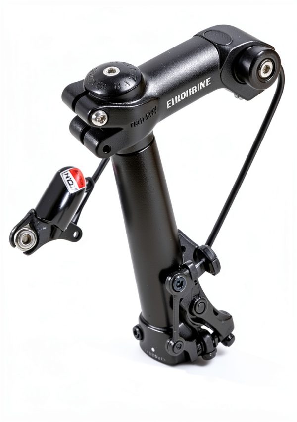 Eurobike Road Bike 21-Speed Carbon Steel Frame-6