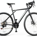 Road Bike YITAHOME Aluminum Large Frame Adults-0