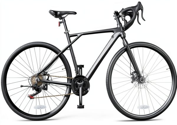 Road Bike YITAHOME Aluminum Large Frame Adults-0