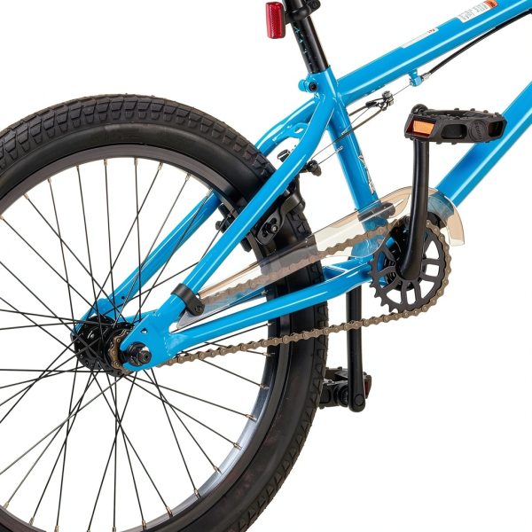 Redline BMX Bike Rival 20in Alloy Steel Teen-4