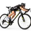 WEIZE Road Bike Medium Black 29in Rigid Frame-8
