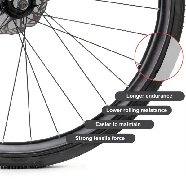 HH HILAND Youth Road Bike Alloy Steel Aluminum-3