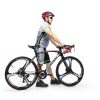 EUROBIKE Road Bike 21 Speed High Carbon Steel-2