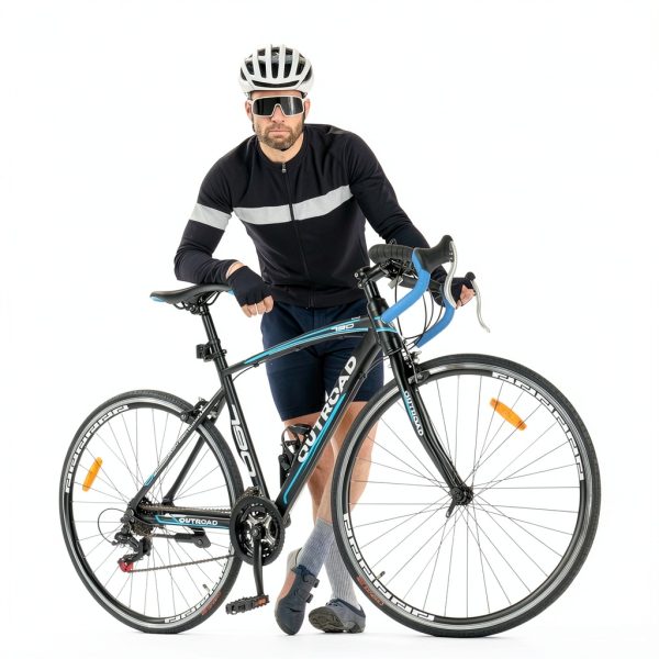 Betterland Road Bike Aluminum Frame 21 Speed-2
