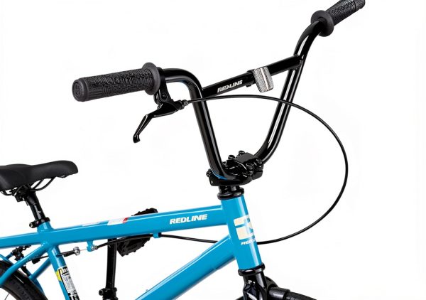 Redline BMX Bike Rival 20in Alloy Steel Teen-2