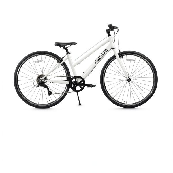 Hybrid Bike AVASTA Populus Aluminum Commuter-4