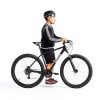 EUROBIKE Road Bike Carbon Steel Disc Brake-1