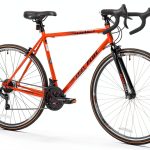 Kent Road Bike 21 Speed Alloy Steel Orange Adult-0
