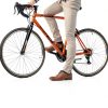 Kent Road Bike 21 Speed Alloy Steel Orange Adult-1
