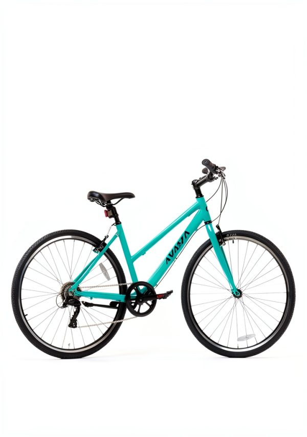 AVASTA City Bike Aluminum Frame-3